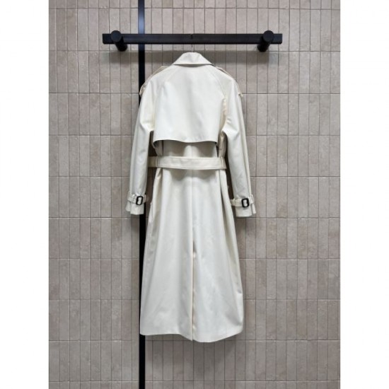 BURBERRY Burberry Trench Coat 2025 Fall/Winter New Arrival Limited Popular Outerwear BURBERRY Burberry Trench Coat 2025 Fall/Winter New Arrival Limited Popular Outerwear