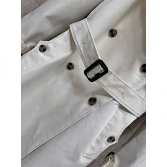 BURBERRY Burberry Trench Coat 2025 Fall/Winter New Arrival Limited Popular Outerwear BURBERRY Burberry Trench Coat 2025 Fall/Winter New Arrival Limited Popular Outerwear