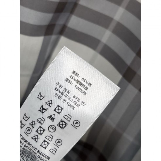 BURBERRY Burberry Trench Coat 2025 Fall/Winter New Arrival Limited Popular Outerwear BURBERRY Burberry Trench Coat 2025 Fall/Winter New Arrival Limited Popular Outerwear