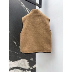 BURBERRY Vest 2025 Fall/Winter New Featured Stylish Items