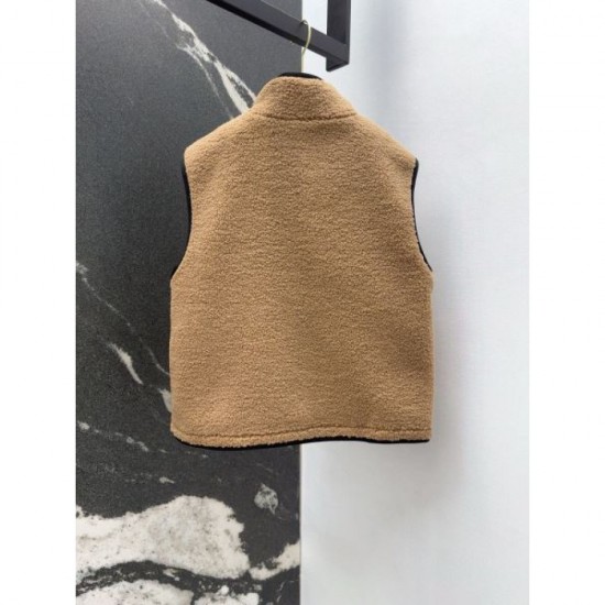 BURBERRY Vest 2025 Fall/Winter New Featured Stylish Items BURBERRY Vest 2025 Fall/Winter New Featured Stylish Items