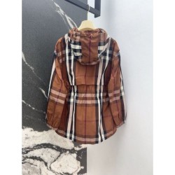 BURBERRY Burberry coat 2025 fall/winter new price reduction sale limited model