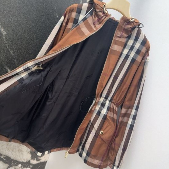 BURBERRY Burberry coat 2025 fall/winter new price reduction sale limited model BURBERRY Burberry coat 2025 fall/winter new price reduction sale limited model