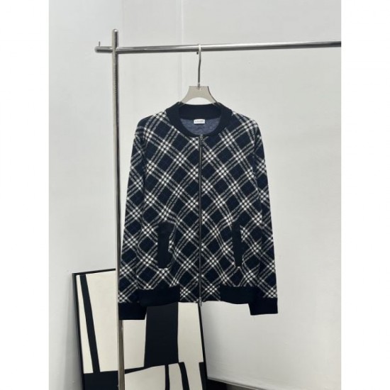BURBERRY Burberry Knit Cardigan 2025 Autumn/Winter Latest Limited Time Sale BURBERRY Burberry Knit Cardigan 2025 Autumn/Winter Latest Limited Time Sale