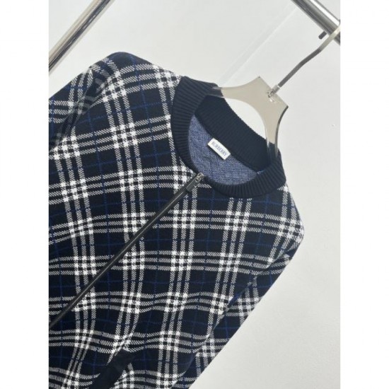 BURBERRY Burberry Knit Cardigan 2025 Autumn/Winter Latest Limited Time Sale BURBERRY Burberry Knit Cardigan 2025 Autumn/Winter Latest Limited Time Sale