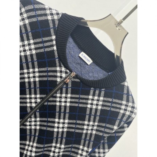 BURBERRY Burberry Knit Cardigan 2025 Autumn/Winter Latest Limited Time Sale BURBERRY Burberry Knit Cardigan 2025 Autumn/Winter Latest Limited Time Sale