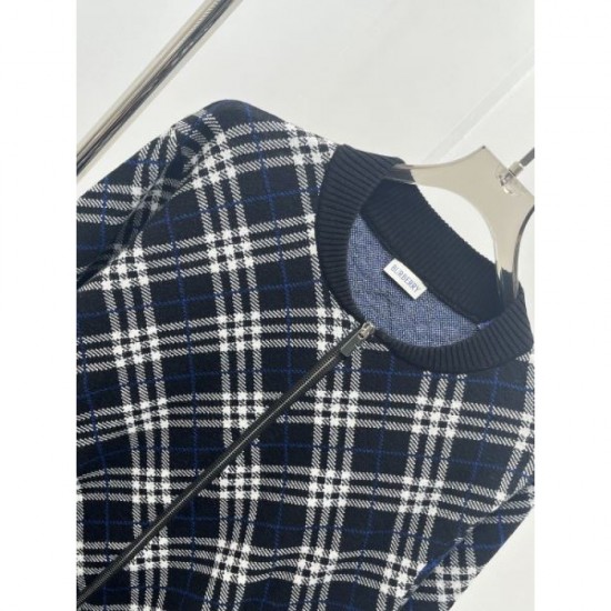 BURBERRY Burberry Knit Cardigan 2025 Autumn/Winter Latest Limited Time Sale BURBERRY Burberry Knit Cardigan 2025 Autumn/Winter Latest Limited Time Sale