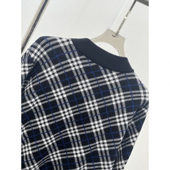 BURBERRY Burberry Knit Cardigan 2025 Autumn/Winter Latest Limited Time Sale BURBERRY Burberry Knit Cardigan 2025 Autumn/Winter Latest Limited Time Sale