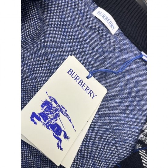 BURBERRY Burberry Knit Cardigan 2025 Autumn/Winter Latest Limited Time Sale BURBERRY Burberry Knit Cardigan 2025 Autumn/Winter Latest Limited Time Sale