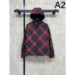 BURBERRY Burberry Jacket 2025 Autumn/Winter Popular new item with retro feel