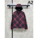 BURBERRY Burberry Jacket 2025 Autumn/Winter Popular new item with retro feel BURBERRY Burberry Jacket 2025 Autumn/Winter Popular new item with retro feel