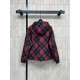 BURBERRY Burberry Jacket 2025 Autumn/Winter Popular new item with retro feel BURBERRY Burberry Jacket 2025 Autumn/Winter Popular new item with retro feel