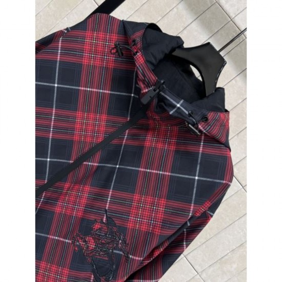 BURBERRY Burberry Jacket 2025 Autumn/Winter Popular new item with retro feel BURBERRY Burberry Jacket 2025 Autumn/Winter Popular new item with retro feel