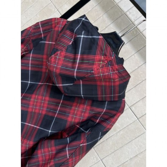 BURBERRY Burberry Jacket 2025 Autumn/Winter Popular new item with retro feel BURBERRY Burberry Jacket 2025 Autumn/Winter Popular new item with retro feel