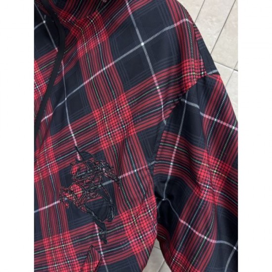 BURBERRY Burberry Jacket 2025 Autumn/Winter Popular new item with retro feel BURBERRY Burberry Jacket 2025 Autumn/Winter Popular new item with retro feel