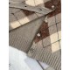 2025FW Cardigan CELINE New limited edition Stylish colors for a gorgeous outfit