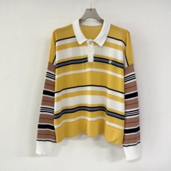 2025FW Long Sleeve Tops CELINE New Products Gorgeous Cute Popular Fall/Winter Trends