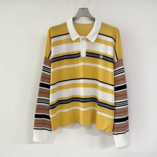 2025FW Long Sleeve Tops CELINE New Products Gorgeous Cute Popular Fall/Winter Trends