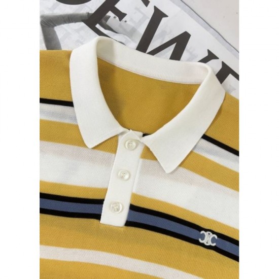 2025FW Long Sleeve Tops CELINE New Products Gorgeous Cute Popular Fall/Winter Trends