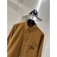 2025FW Shirt CELINE Latest Work Adult Elegant Talking