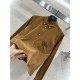 2025FW Shirt CELINE Latest Work Adult Elegant Talking