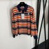 2025FW Long Sleeve Tops CELINE New Product Limited Girly and Gorgeous Cute
