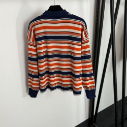 2025FW Long Sleeve Tops CELINE New Product Limited Girly and Gorgeous Cute