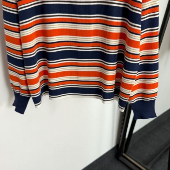 2025FW Long Sleeve Tops CELINE New Product Limited Girly and Gorgeous Cute