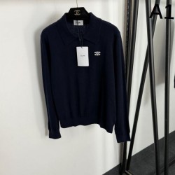 2025FW Knit CELINE CELINE A luxurious, elegant and stylish style