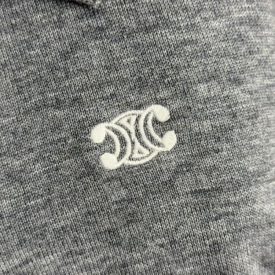 2025FW Knit CELINE CELINE A luxurious, elegant and stylish style