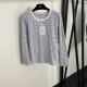 2025FW Long Sleeve T-Shirt CELINE New Trend Coordination A must-see for stylish outfits