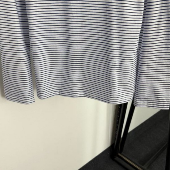 2025FW Long Sleeve T-Shirt CELINE New Trend Coordination A must-see for stylish outfits