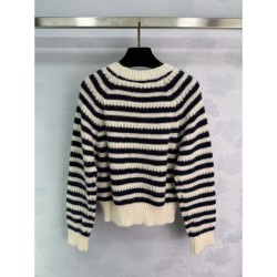 CELINE Knit Pullover 2025 Autumn/Winter Sale Special Price New Model