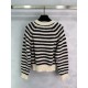 CELINE Knit Pullover 2025 Autumn/Winter Sale Special Price New Model CELINE Knit Pullover 2025 Autumn/Winter Sale Special Price New Model