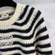 CELINE Knit Pullover 2025 Autumn/Winter Sale Special Price New Model CELINE Knit Pullover 2025 Autumn/Winter Sale Special Price New Model