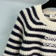 CELINE Knit Pullover 2025 Autumn/Winter Sale Special Price New Model CELINE Knit Pullover 2025 Autumn/Winter Sale Special Price New Model
