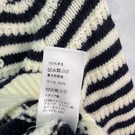 CELINE Knit Pullover 2025 Autumn/Winter Sale Special Price New Model CELINE Knit Pullover 2025 Autumn/Winter Sale Special Price New Model