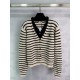 CELINE Knit Cardigan 2025 Autumn/Winter Overseas Limited Arrival New Item CELINE Knit Cardigan 2025 Autumn/Winter Overseas Limited Arrival New Item