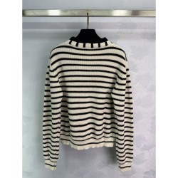 CELINE Knit Cardigan 2025 Autumn/Winter Overseas Limited Arrival New Item