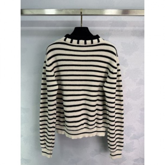 CELINE Knit Cardigan 2025 Autumn/Winter Overseas Limited Arrival New Item CELINE Knit Cardigan 2025 Autumn/Winter Overseas Limited Arrival New Item