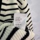 CELINE Knit Cardigan 2025 Autumn/Winter Overseas Limited Arrival New Item CELINE Knit Cardigan 2025 Autumn/Winter Overseas Limited Arrival New Item