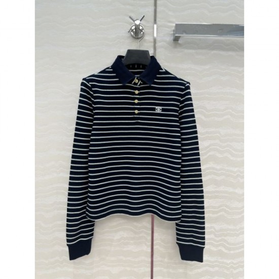CELINE Long Sleeve Shirt 2025 Autumn/Winter Same Day Shipping Popular Standard Shirt CELINE Long Sleeve Shirt 2025 Autumn/Winter Same Day Shipping Popular Standard Shirt