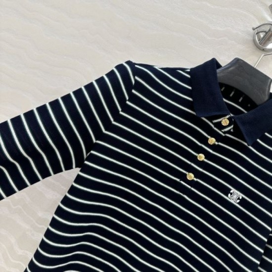 CELINE Long Sleeve Shirt 2025 Autumn/Winter Same Day Shipping Popular Standard Shirt CELINE Long Sleeve Shirt 2025 Autumn/Winter Same Day Shipping Popular Standard Shirt
