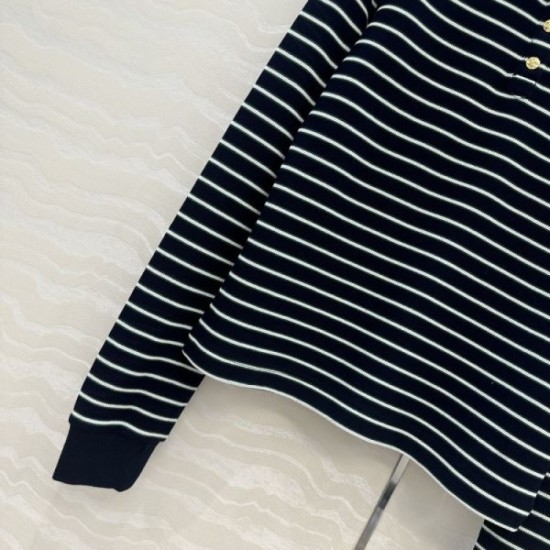 CELINE Long Sleeve Shirt 2025 Autumn/Winter Same Day Shipping Popular Standard Shirt CELINE Long Sleeve Shirt 2025 Autumn/Winter Same Day Shipping Popular Standard Shirt