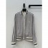 CELINE Celine Jacket 2025 Fall/Winter Domestic Sale Model that is sure to sell out