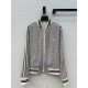 CELINE Celine Jacket 2025 Fall/Winter Domestic Sale Model that is sure to sell out CELINE Celine Jacket 2025 Fall/Winter Domestic Sale Model that is sure to sell out
