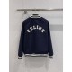 CELINE Celine Baseball Jacket 2025 Autumn/Winter New Brand Standard CELINE Celine Baseball Jacket 2025 Autumn/Winter New Brand Standard