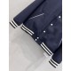 CELINE Celine Baseball Jacket 2025 Autumn/Winter New Brand Standard CELINE Celine Baseball Jacket 2025 Autumn/Winter New Brand Standard