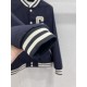 CELINE Celine Baseball Jacket 2025 Autumn/Winter New Brand Standard CELINE Celine Baseball Jacket 2025 Autumn/Winter New Brand Standard