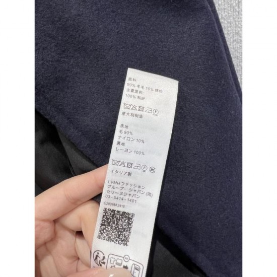 CELINE Celine Baseball Jacket 2025 Autumn/Winter New Brand Standard CELINE Celine Baseball Jacket 2025 Autumn/Winter New Brand Standard